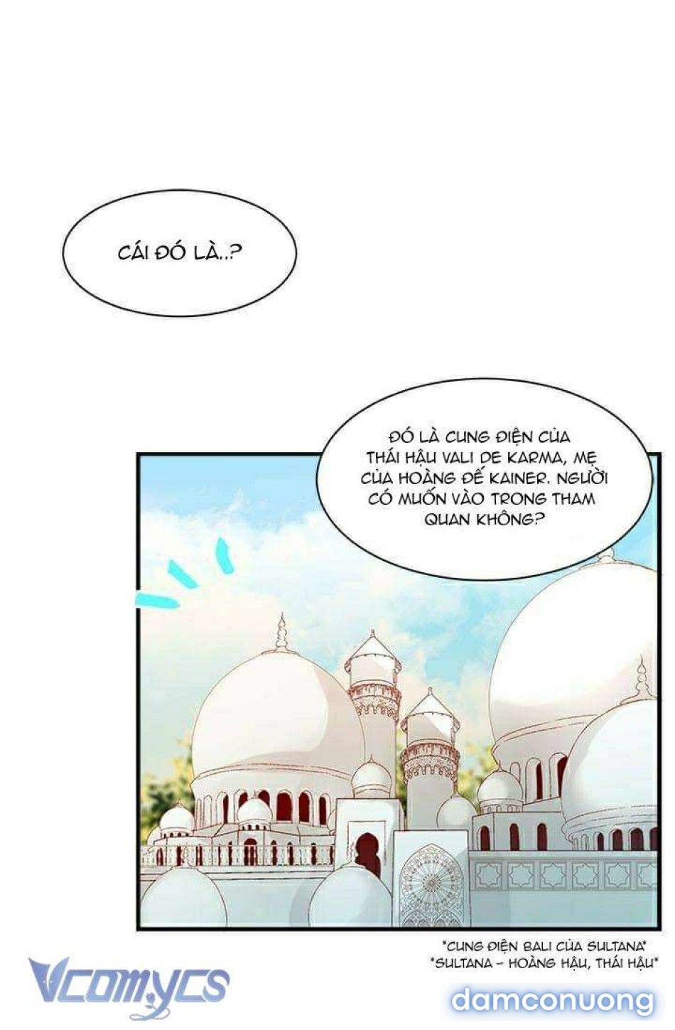 đọc truyện Đoá Hoa Kiều Diễm Của Hoàng Đế Chương 7 ảnh 37 tại Thiên Thai Truyện