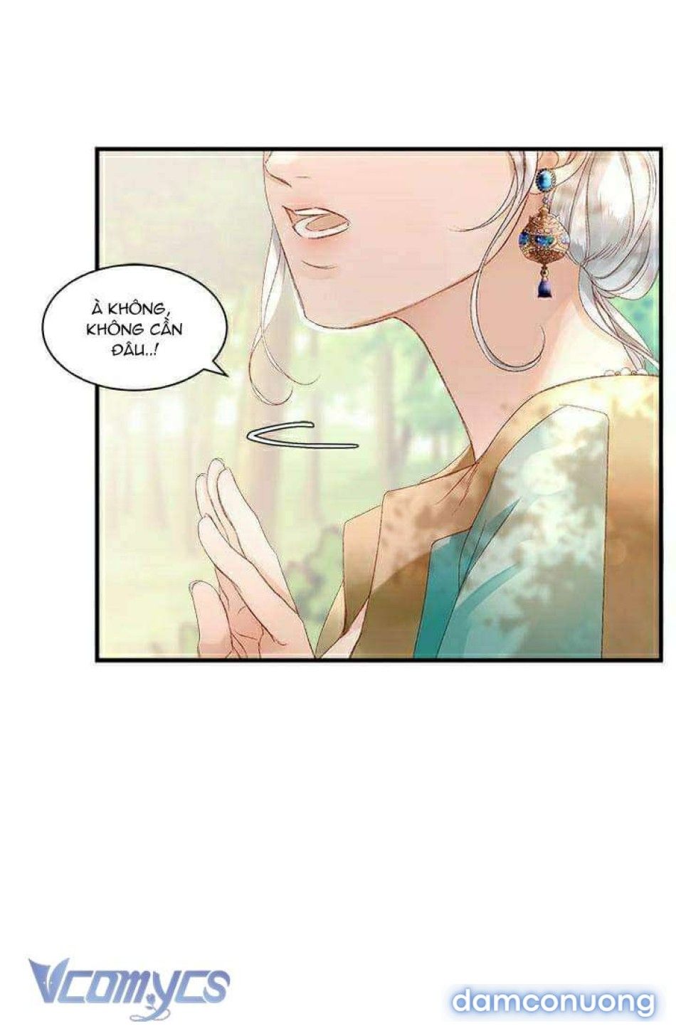 đọc truyện Đoá Hoa Kiều Diễm Của Hoàng Đế Chương 7 ảnh 38 tại Thiên Thai Truyện