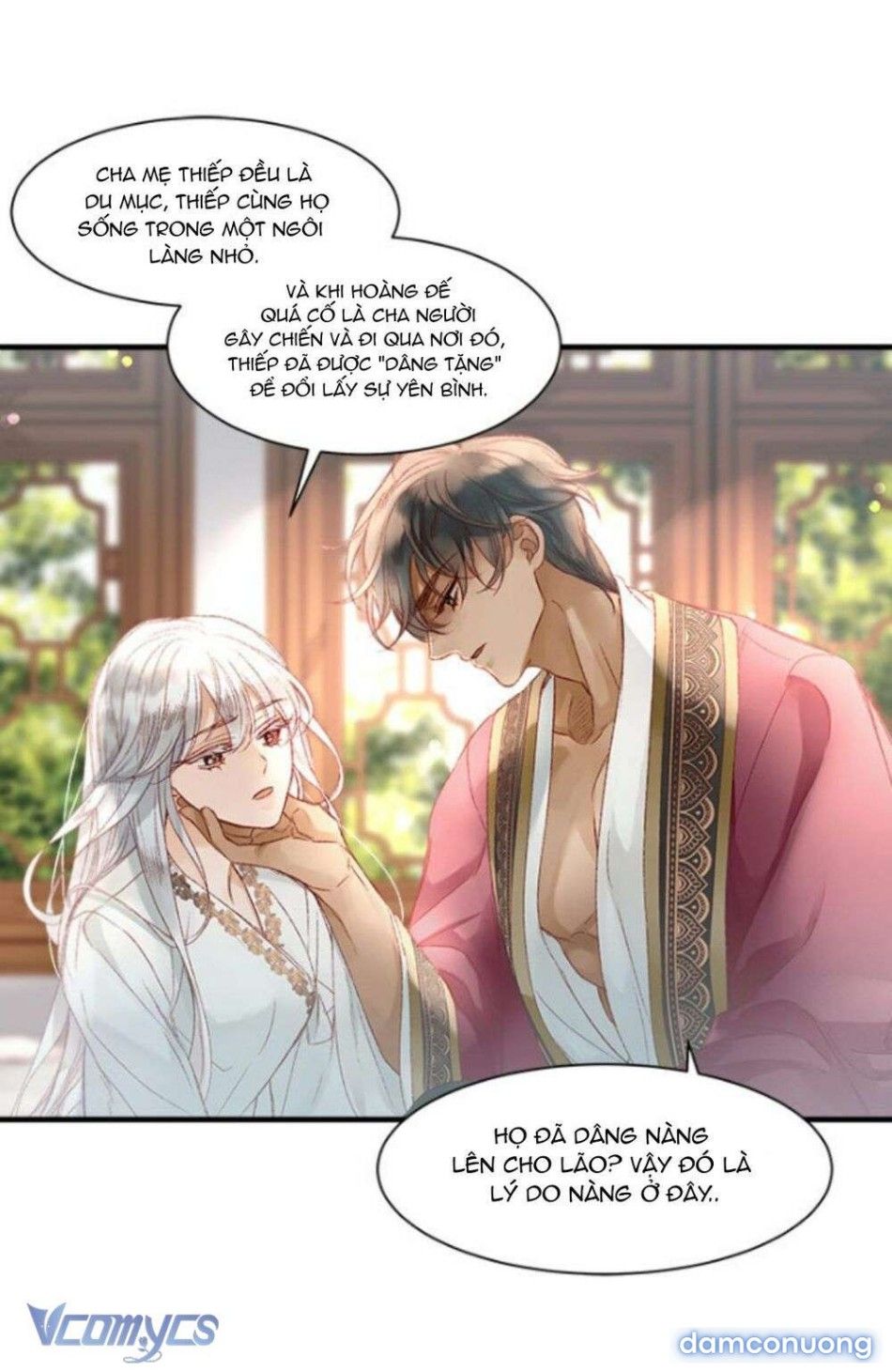 đọc truyện Đoá Hoa Kiều Diễm Của Hoàng Đế Chương 7 ảnh 6 tại Thiên Thai Truyện