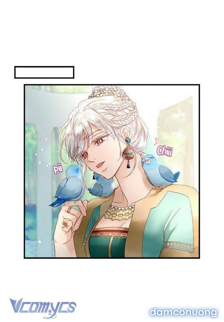 đọc truyện Đoá Hoa Kiều Diễm Của Hoàng Đế Chương 7 ảnh 42 tại Thiên Thai Truyện