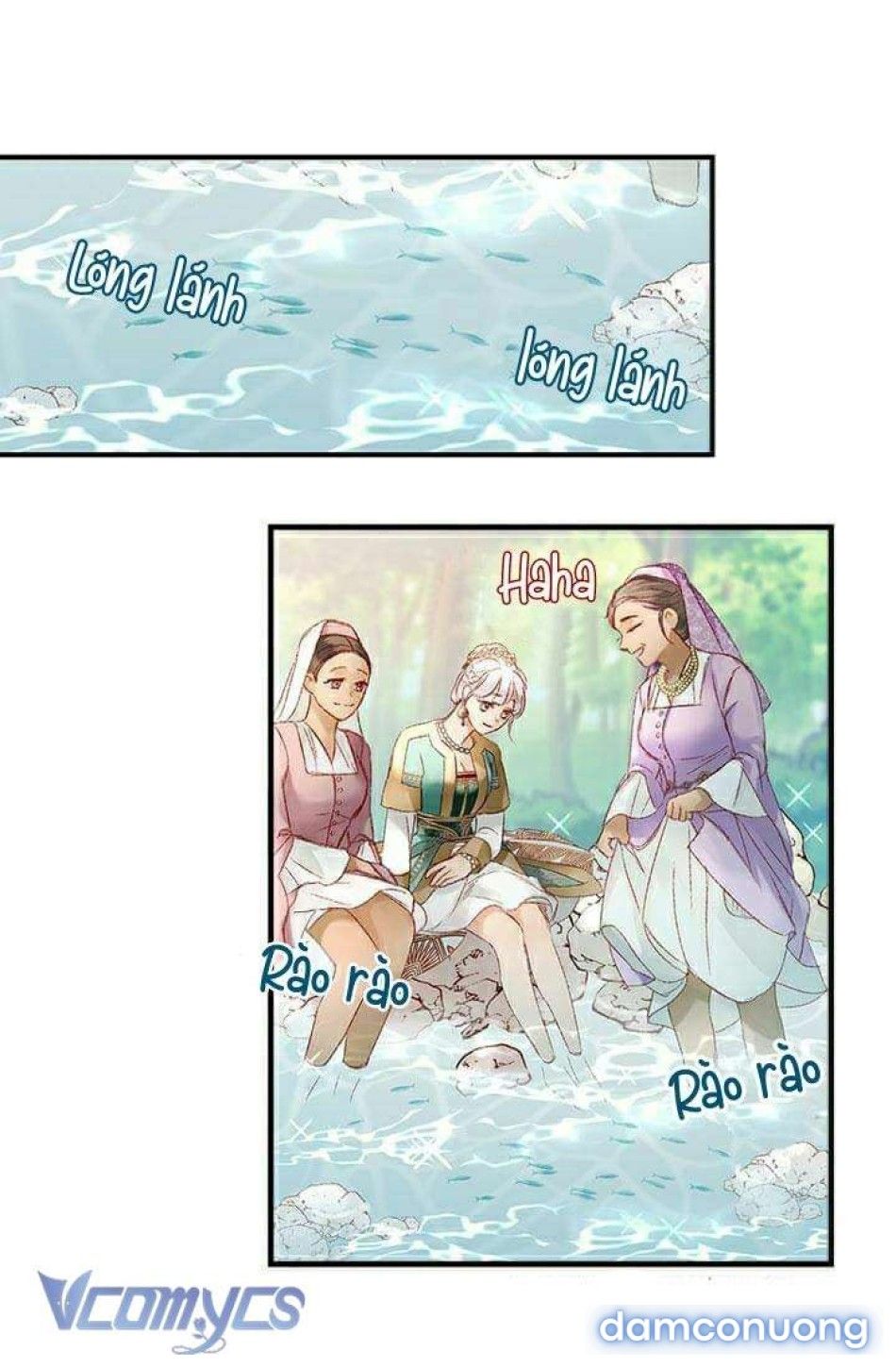 đọc truyện Đoá Hoa Kiều Diễm Của Hoàng Đế Chương 7 ảnh 43 tại Thiên Thai Truyện