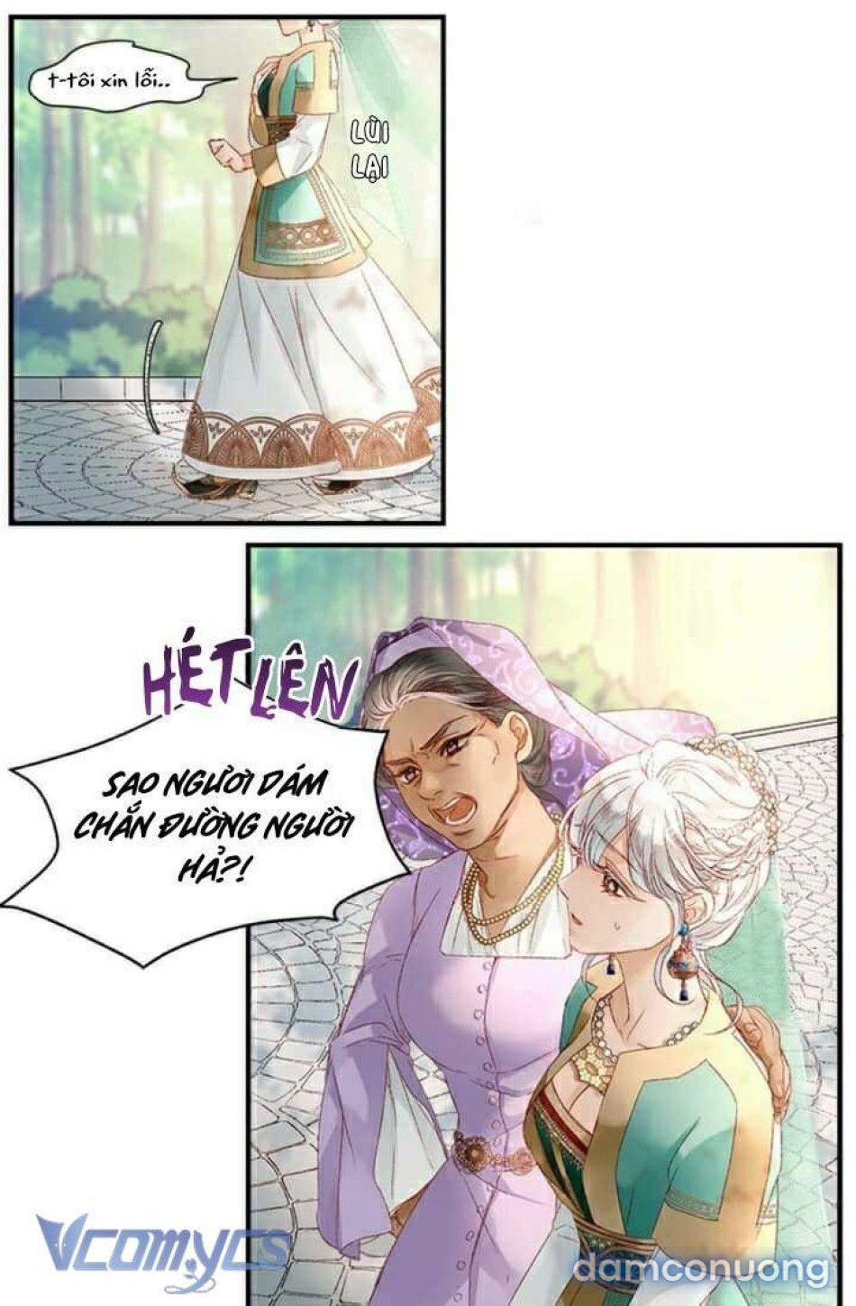 đọc truyện Đoá Hoa Kiều Diễm Của Hoàng Đế Chương 7 ảnh 50 tại Thiên Thai Truyện