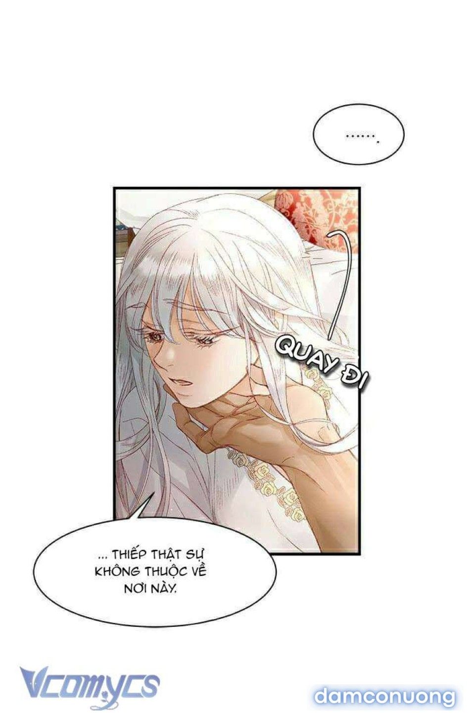 đọc truyện Đoá Hoa Kiều Diễm Của Hoàng Đế Chương 7 ảnh 7 tại Thiên Thai Truyện