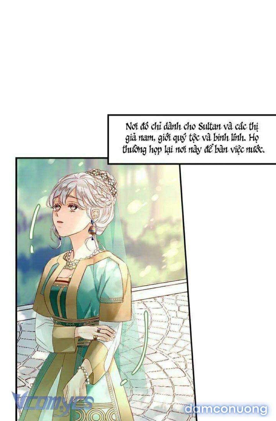 đọc truyện Đoá Hoa Kiều Diễm Của Hoàng Đế Chương 7 ảnh 53 tại Thiên Thai Truyện