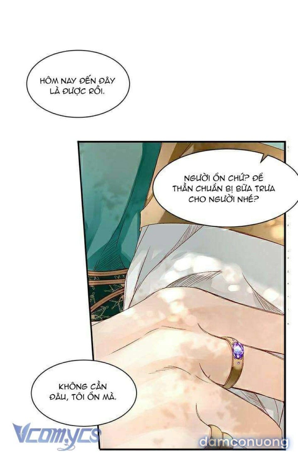 đọc truyện Đoá Hoa Kiều Diễm Của Hoàng Đế Chương 7 ảnh 54 tại Thiên Thai Truyện