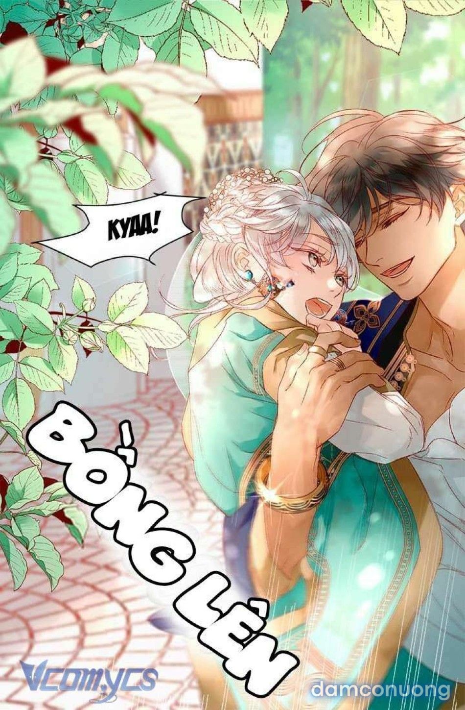 đọc truyện Đoá Hoa Kiều Diễm Của Hoàng Đế Chương 7 ảnh 59 tại Thiên Thai Truyện