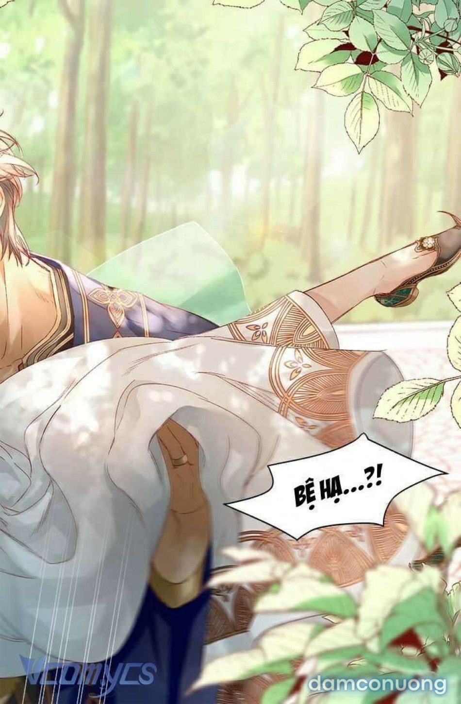 đọc truyện Đoá Hoa Kiều Diễm Của Hoàng Đế Chương 7 ảnh 60 tại Thiên Thai Truyện