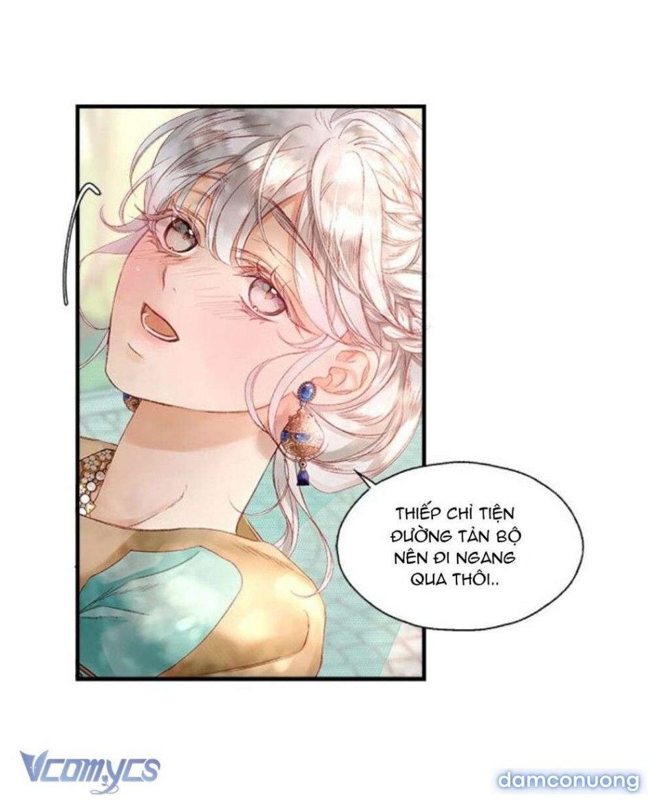 đọc truyện Đoá Hoa Kiều Diễm Của Hoàng Đế Chương 8 ảnh 3 tại Thiên Thai Truyện