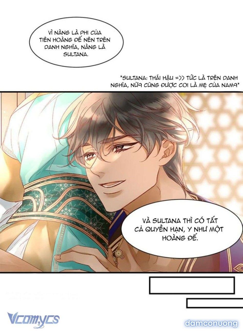 đọc truyện Đoá Hoa Kiều Diễm Của Hoàng Đế Chương 8 ảnh 17 tại Thiên Thai Truyện