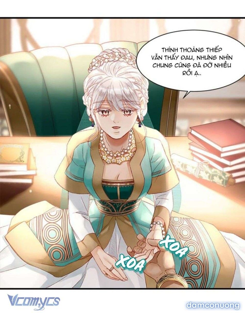 đọc truyện Đoá Hoa Kiều Diễm Của Hoàng Đế Chương 8 ảnh 19 tại Thiên Thai Truyện