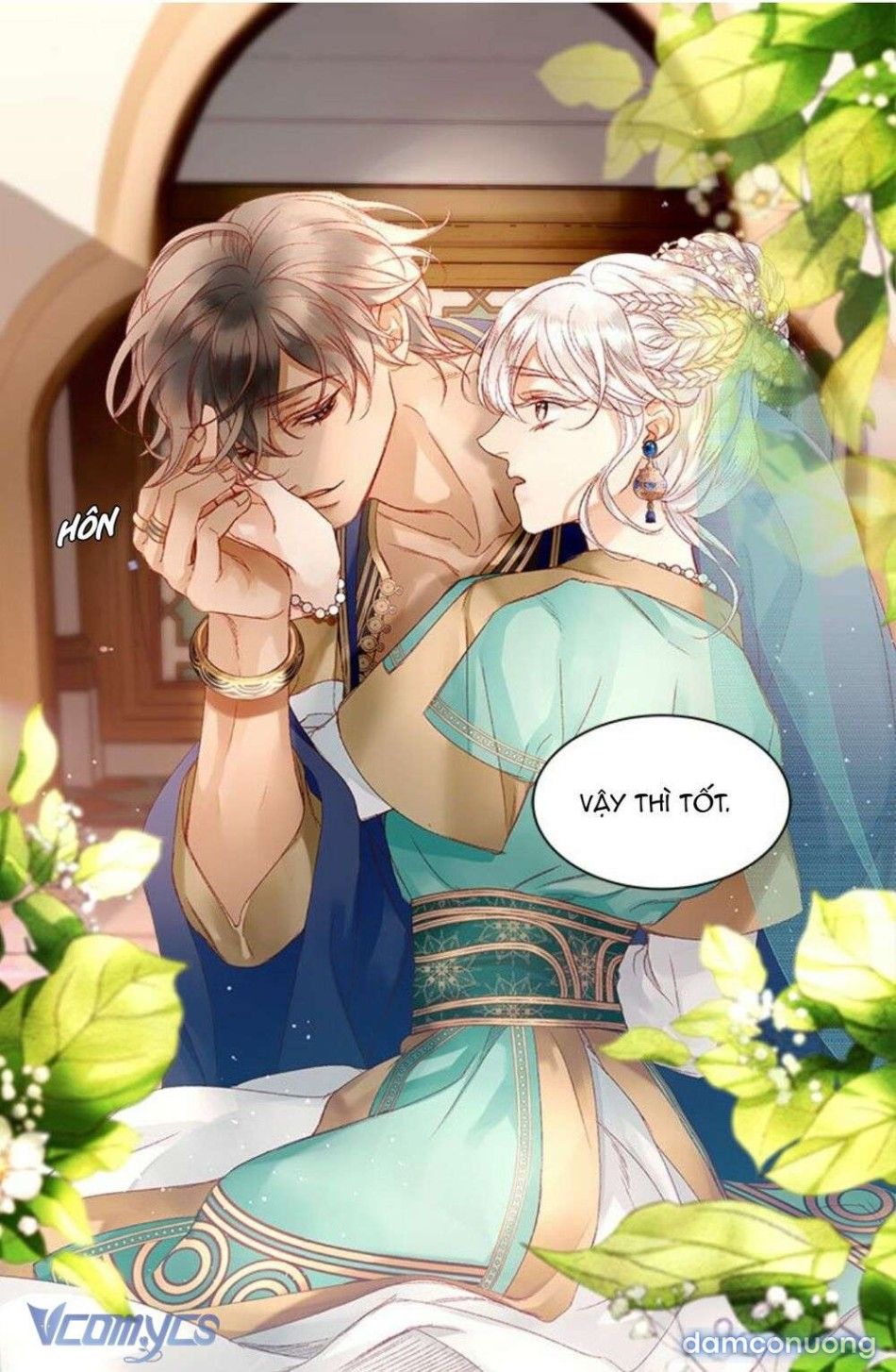 đọc truyện Đoá Hoa Kiều Diễm Của Hoàng Đế Chương 8 ảnh 20 tại Thiên Thai Truyện