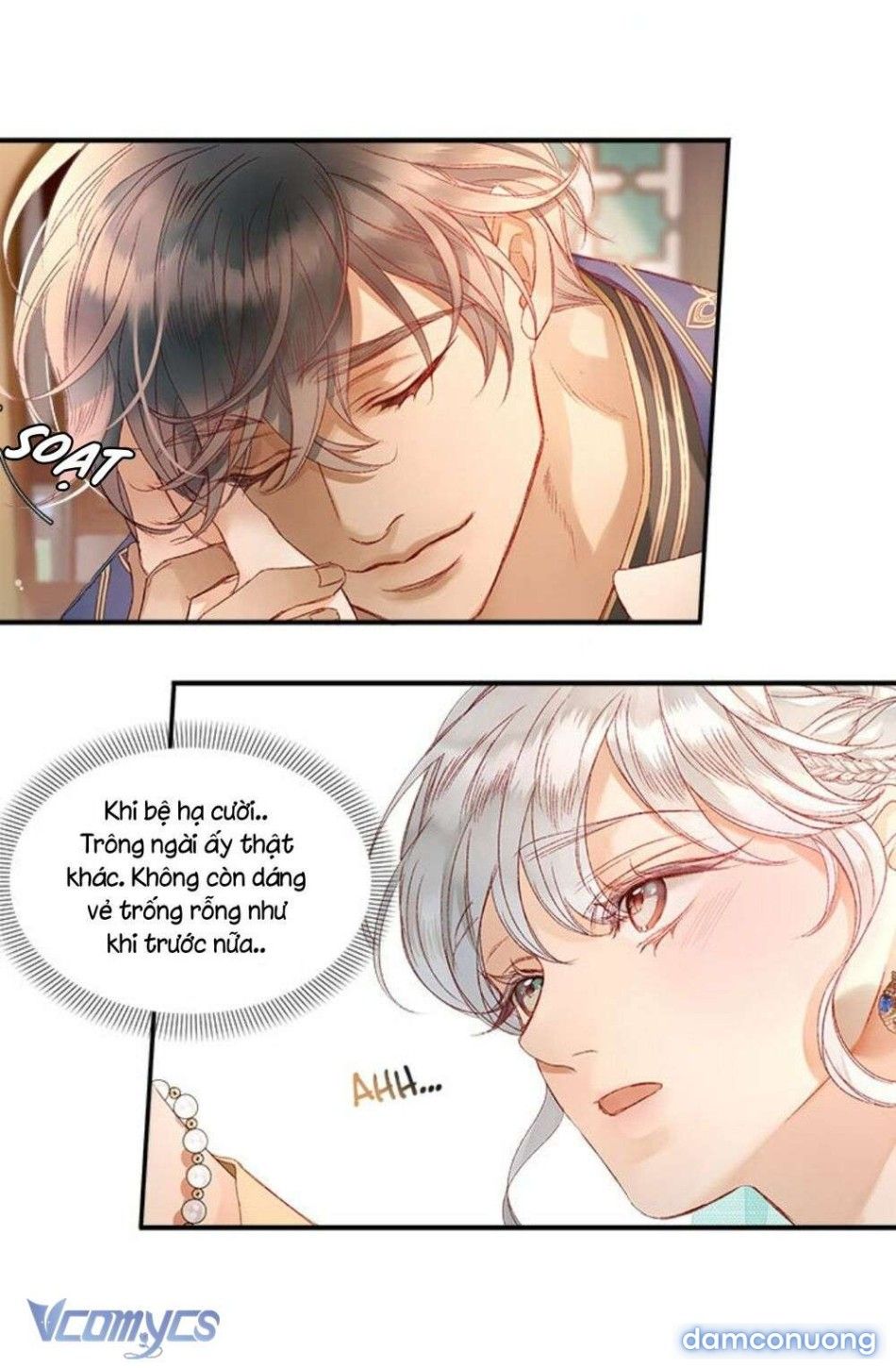 đọc truyện Đoá Hoa Kiều Diễm Của Hoàng Đế Chương 8 ảnh 21 tại Thiên Thai Truyện