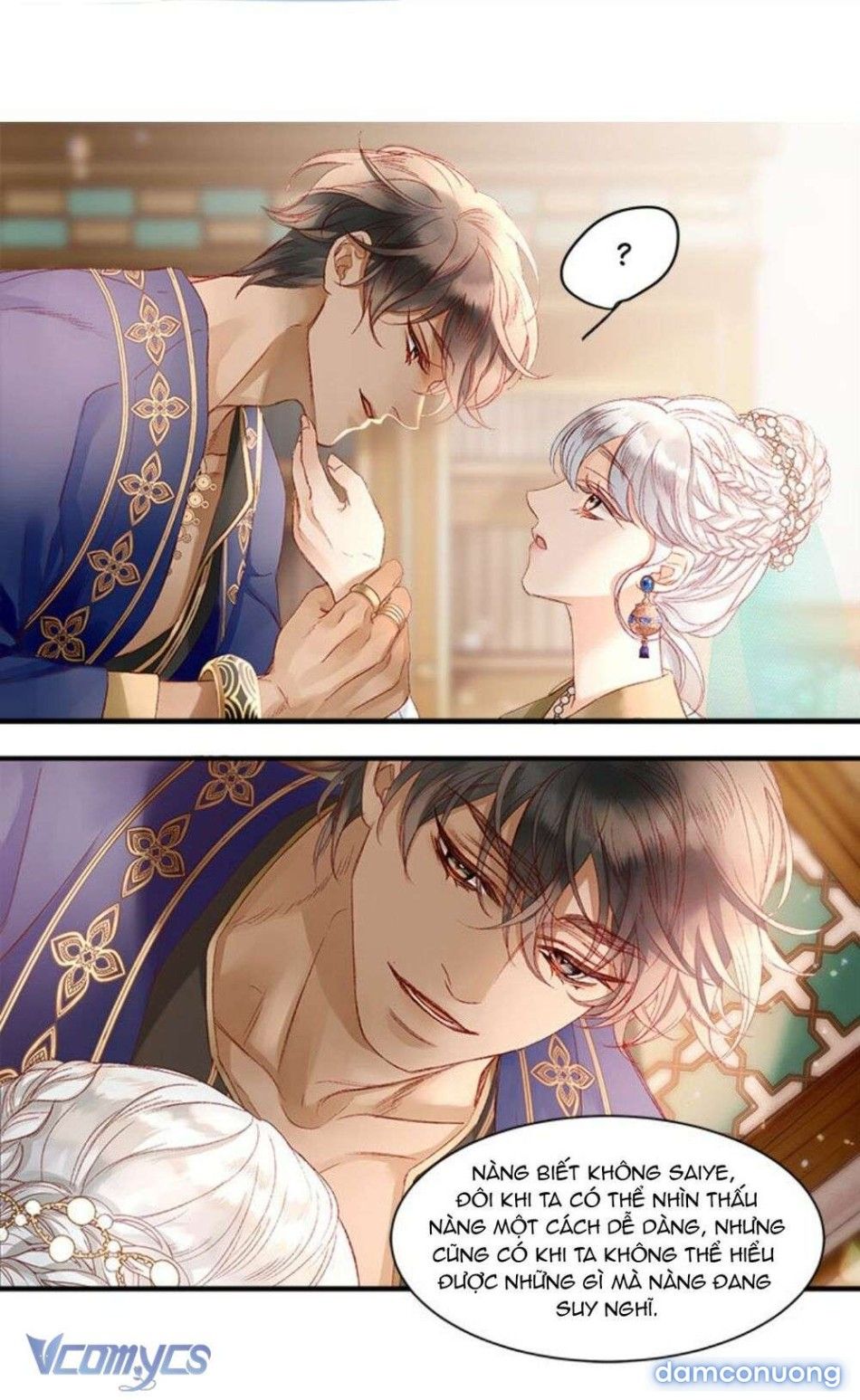 đọc truyện Đoá Hoa Kiều Diễm Của Hoàng Đế Chương 8 ảnh 22 tại Thiên Thai Truyện