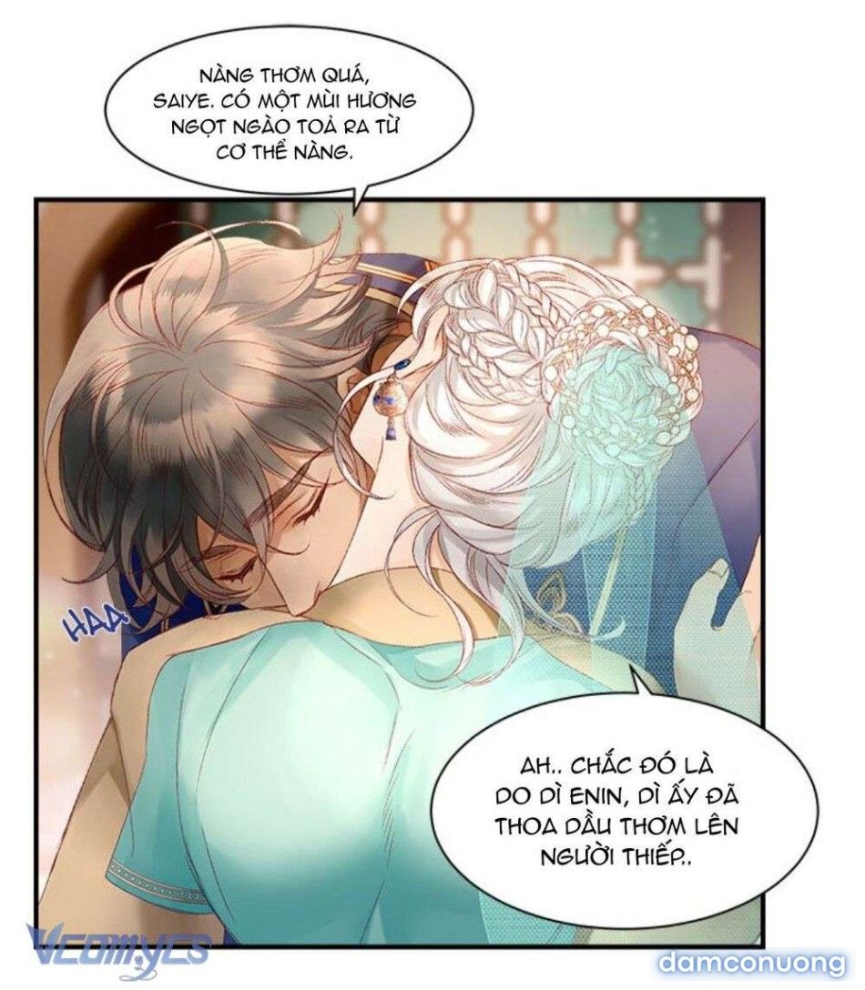 đọc truyện Đoá Hoa Kiều Diễm Của Hoàng Đế Chương 8 ảnh 26 tại Thiên Thai Truyện