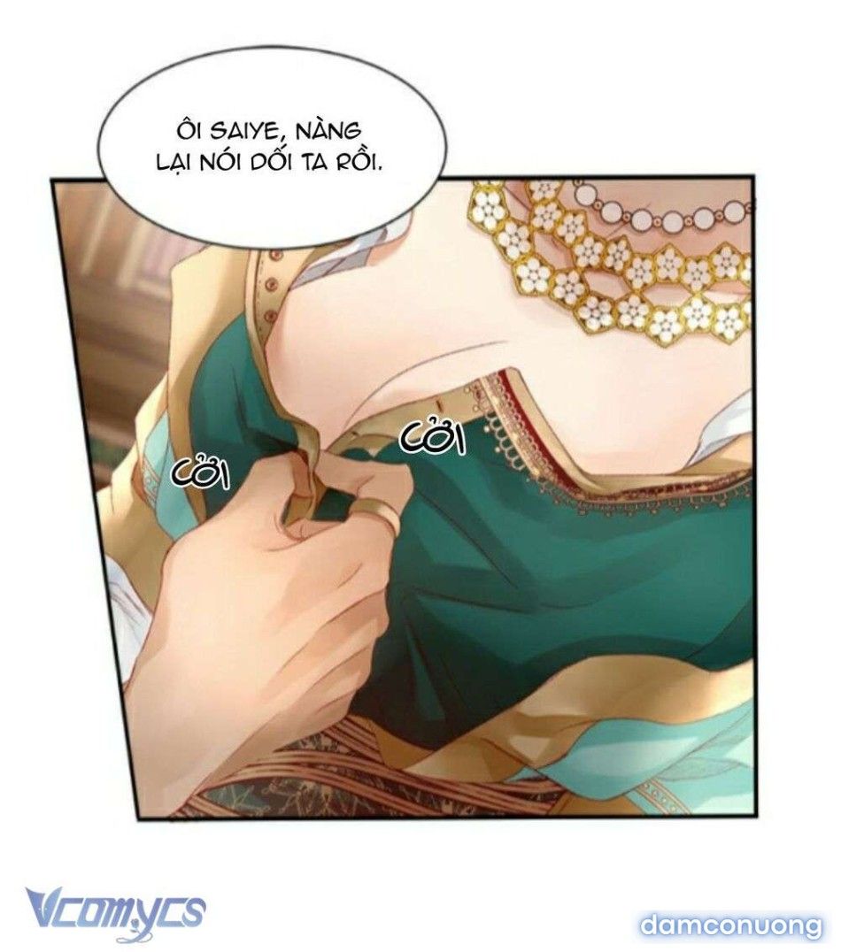 đọc truyện Đoá Hoa Kiều Diễm Của Hoàng Đế Chương 8 ảnh 29 tại Thiên Thai Truyện