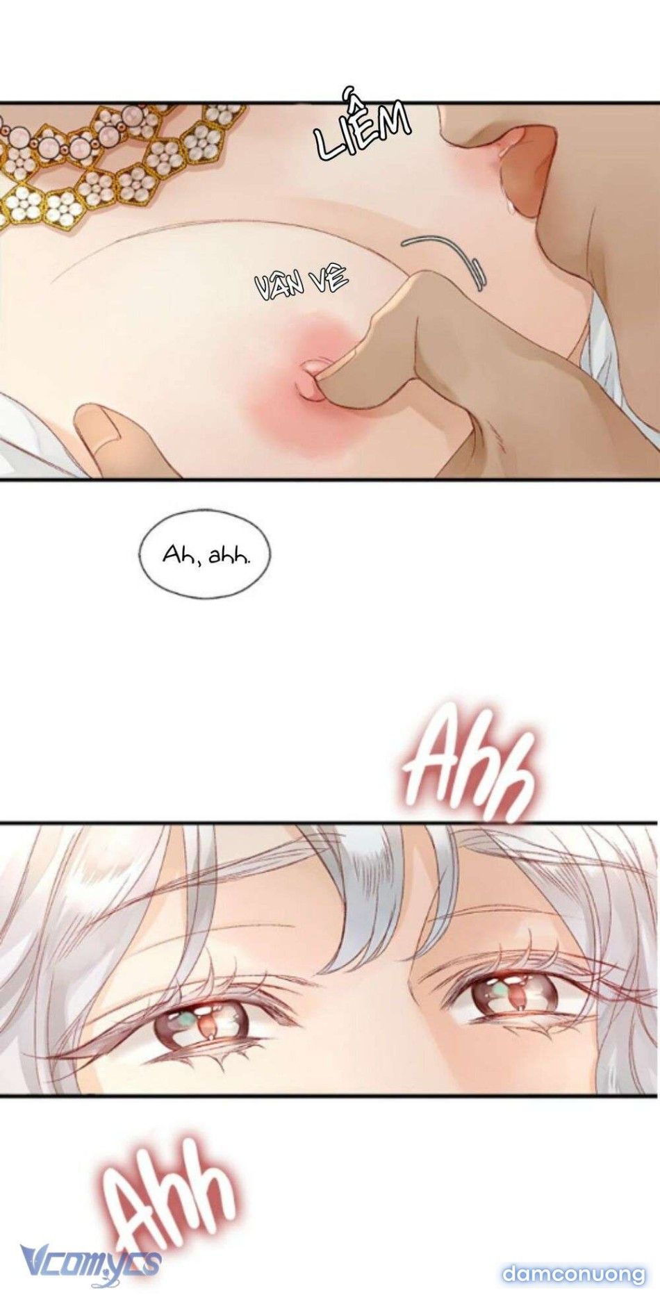 đọc truyện Đoá Hoa Kiều Diễm Của Hoàng Đế Chương 8 ảnh 33 tại Thiên Thai Truyện