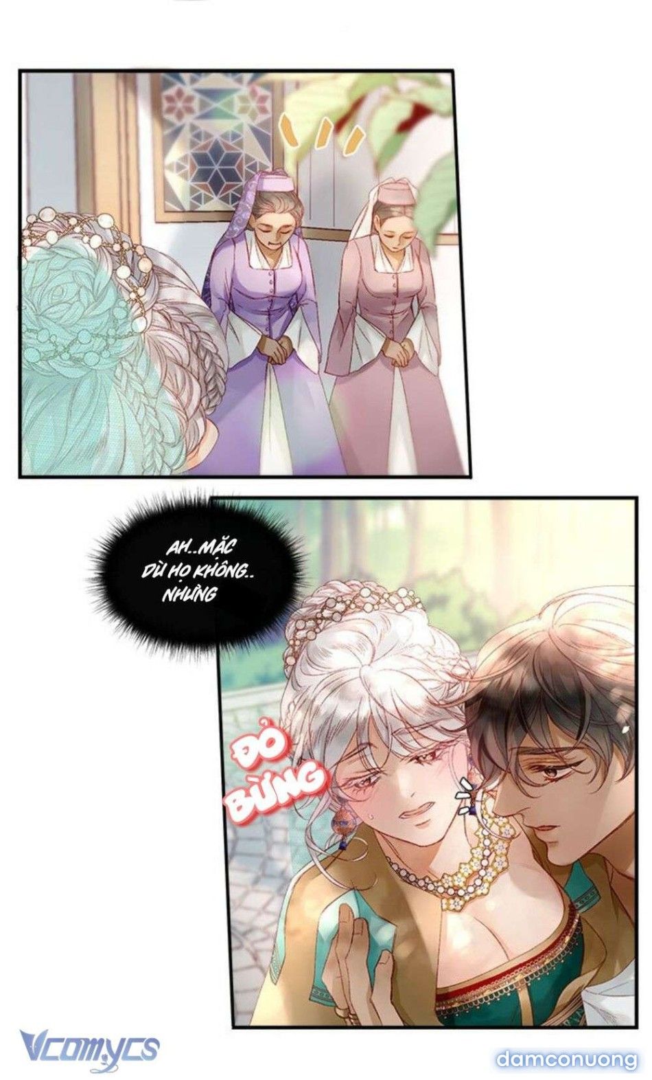 đọc truyện Đoá Hoa Kiều Diễm Của Hoàng Đế Chương 8 ảnh 6 tại Thiên Thai Truyện