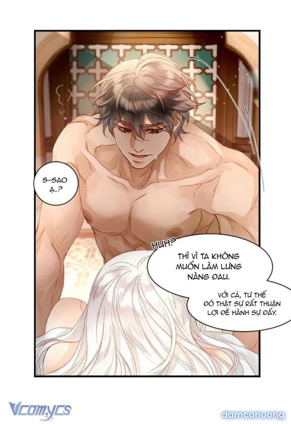 đọc truyện Đoá Hoa Kiều Diễm Của Hoàng Đế Chương 8 ảnh 43 tại Thiên Thai Truyện