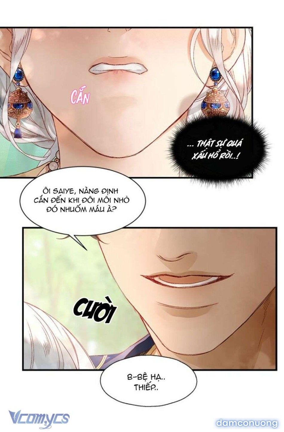 đọc truyện Đoá Hoa Kiều Diễm Của Hoàng Đế Chương 8 ảnh 7 tại Thiên Thai Truyện