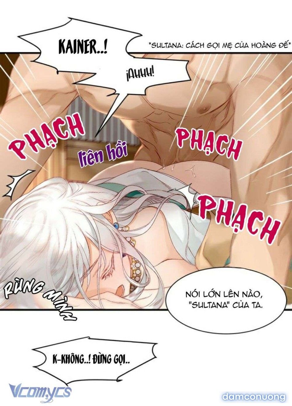 đọc truyện Đoá Hoa Kiều Diễm Của Hoàng Đế Chương 8 ảnh 52 tại Thiên Thai Truyện