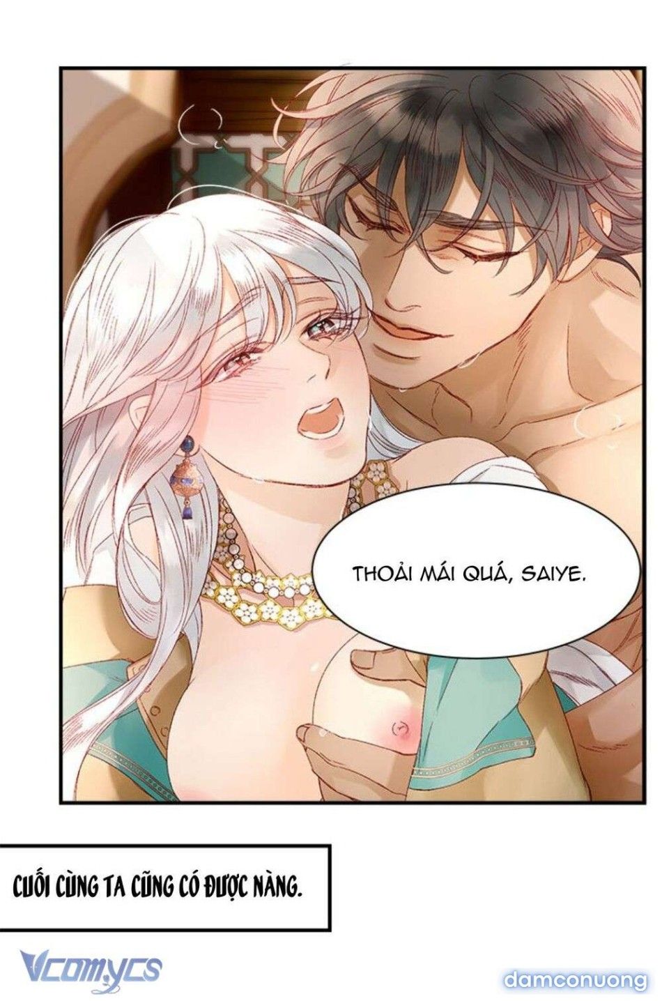 đọc truyện Đoá Hoa Kiều Diễm Của Hoàng Đế Chương 8 ảnh 57 tại Thiên Thai Truyện