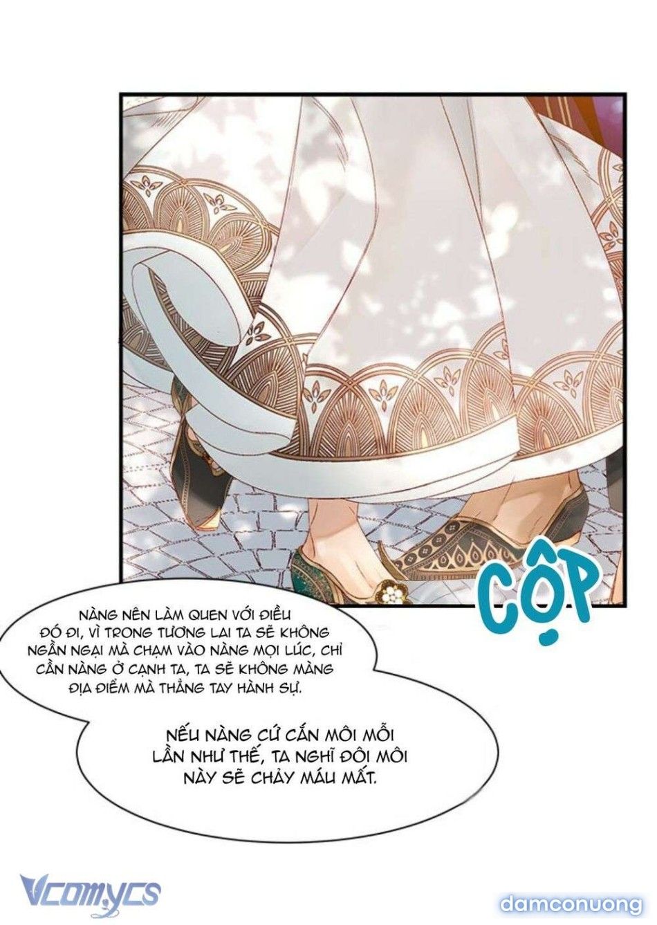 đọc truyện Đoá Hoa Kiều Diễm Của Hoàng Đế Chương 8 ảnh 8 tại Thiên Thai Truyện