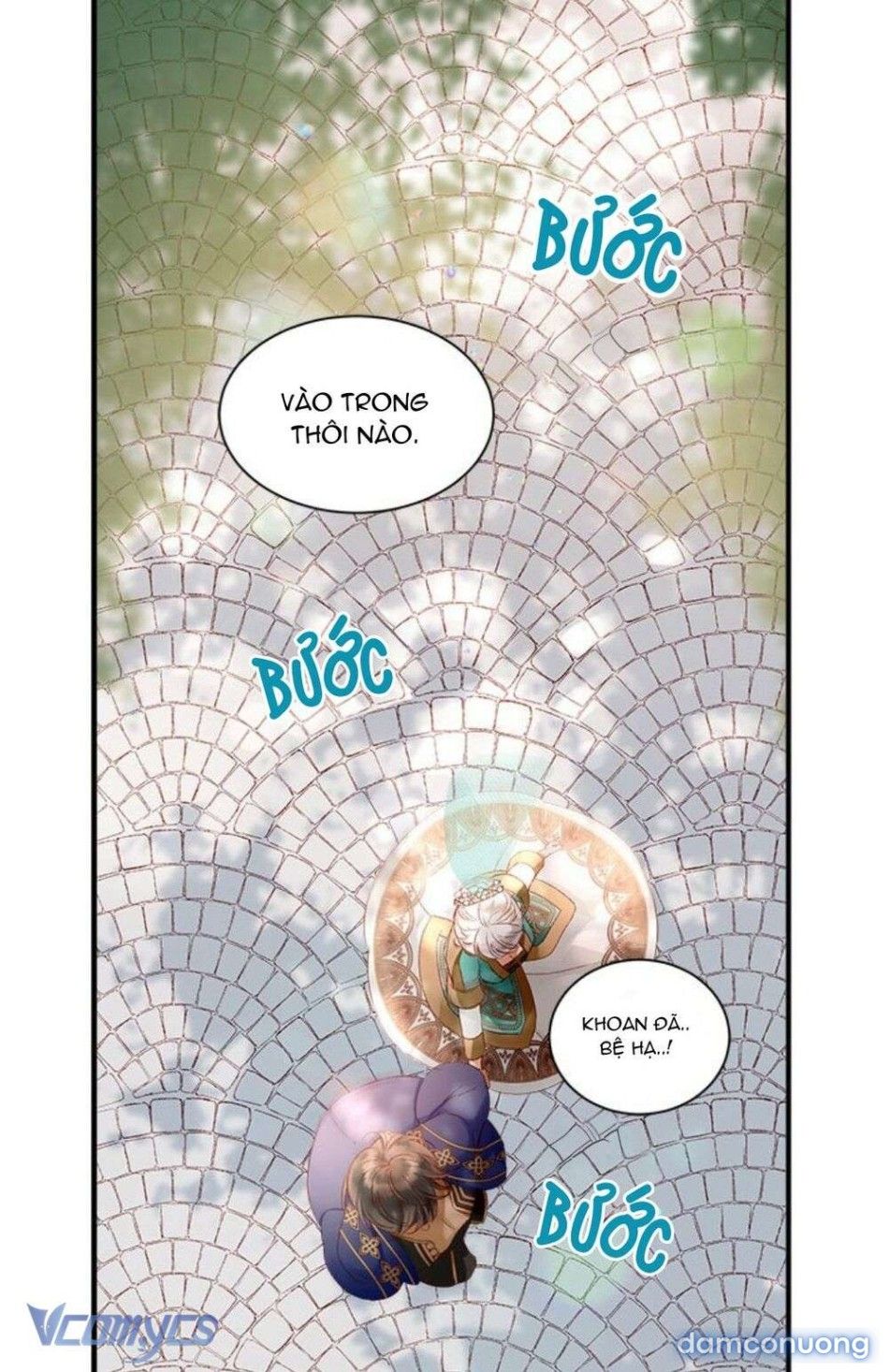 đọc truyện Đoá Hoa Kiều Diễm Của Hoàng Đế Chương 8 ảnh 10 tại Thiên Thai Truyện