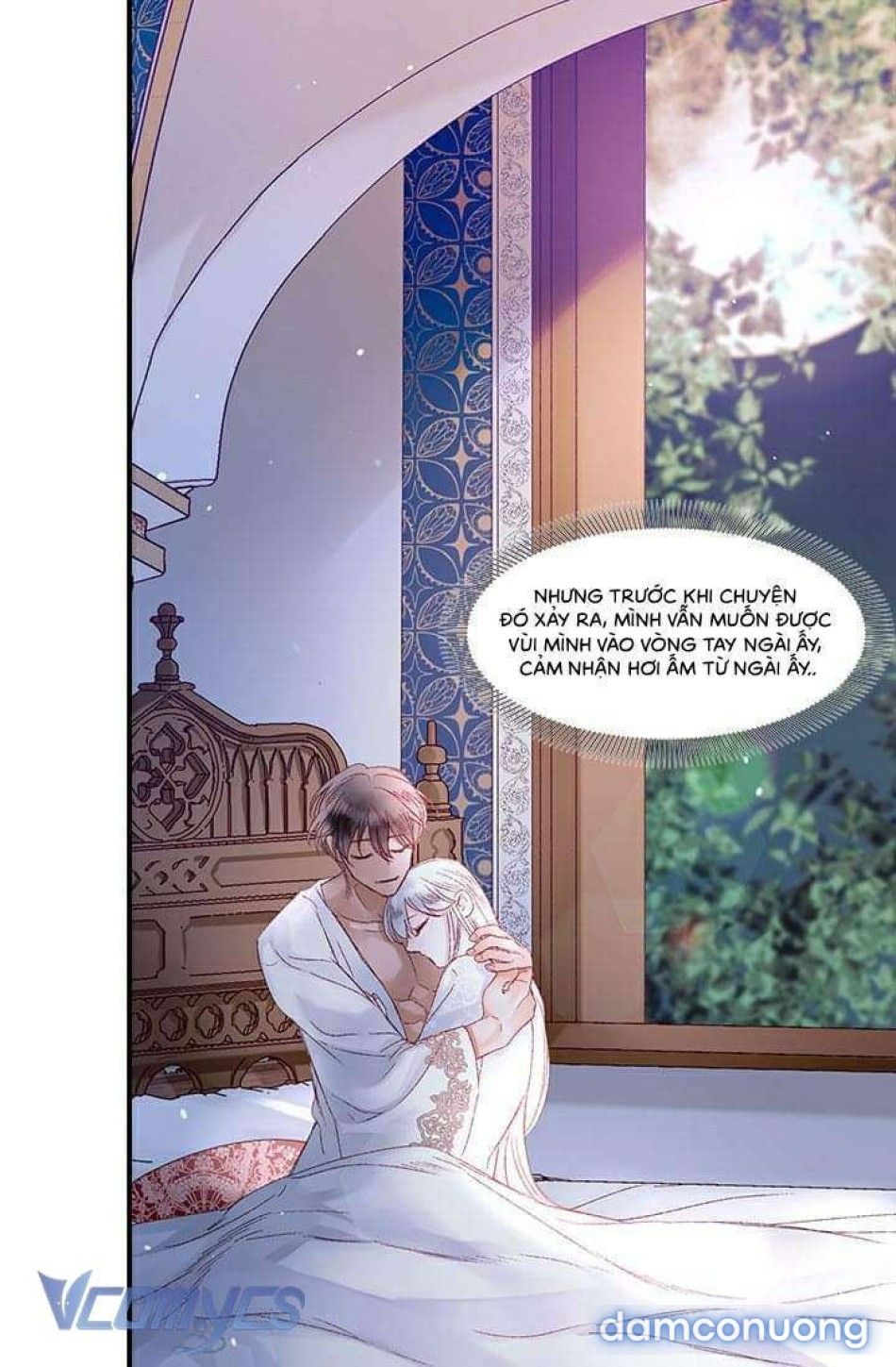 đọc truyện Đoá Hoa Kiều Diễm Của Hoàng Đế Chương 9 ảnh 20 tại Thiên Thai Truyện