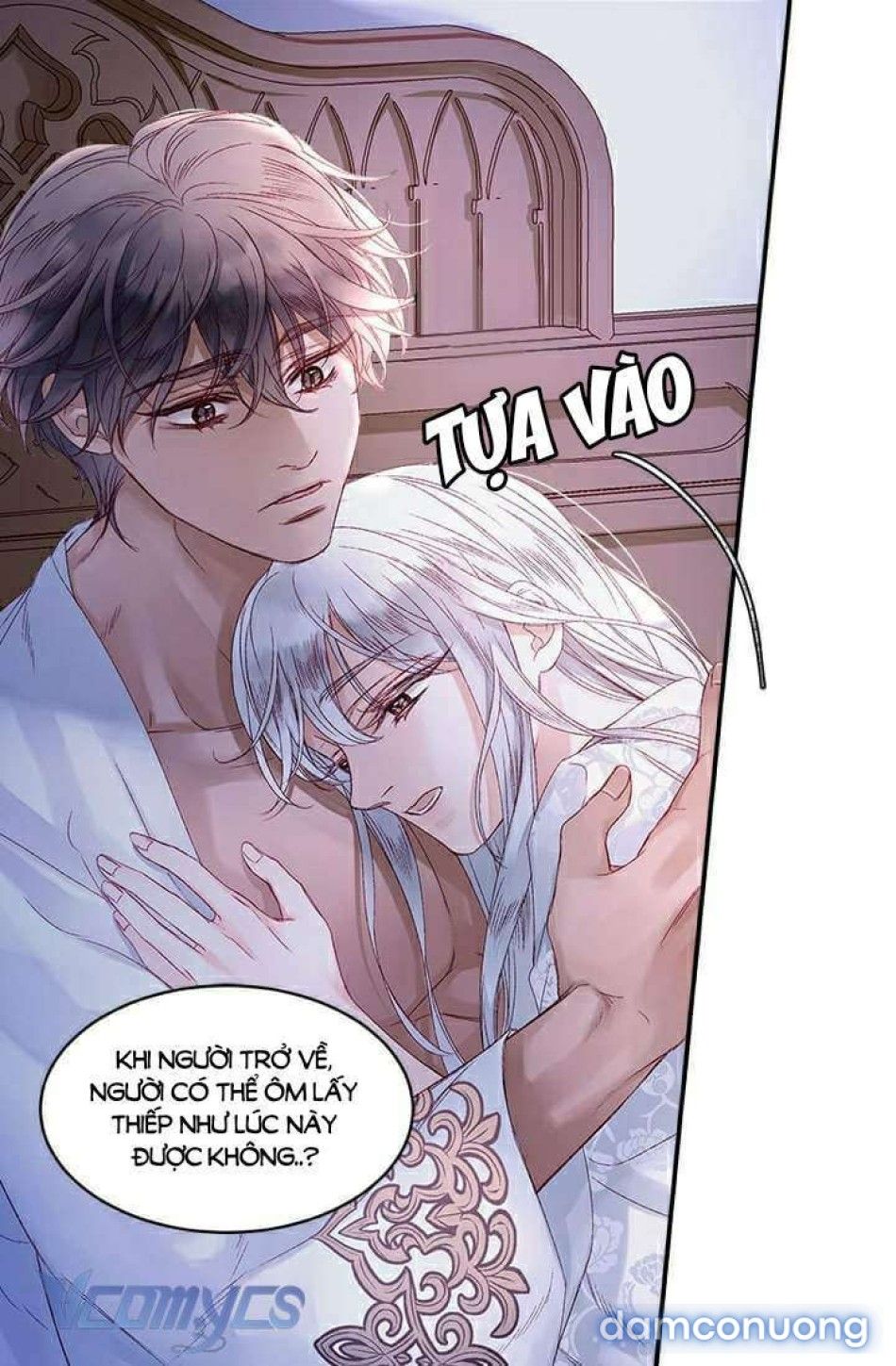 đọc truyện Đoá Hoa Kiều Diễm Của Hoàng Đế Chương 9 ảnh 21 tại Thiên Thai Truyện