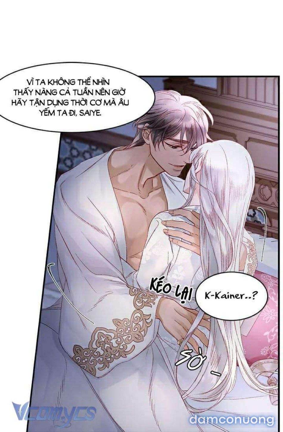 đọc truyện Đoá Hoa Kiều Diễm Của Hoàng Đế Chương 9 ảnh 24 tại Thiên Thai Truyện