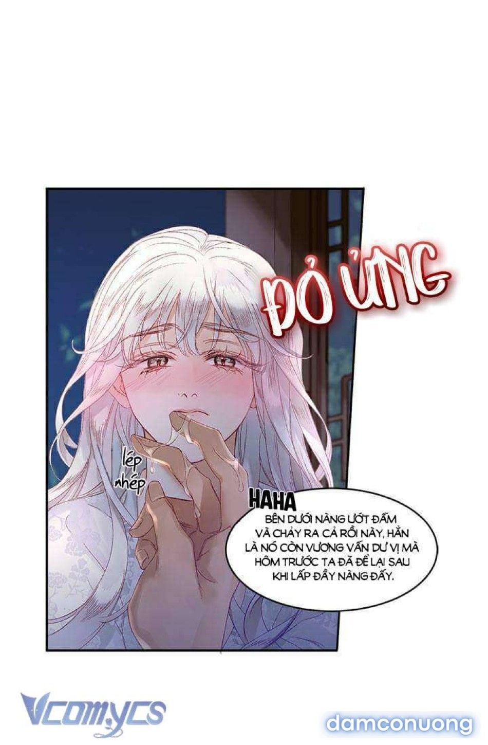 đọc truyện Đoá Hoa Kiều Diễm Của Hoàng Đế Chương 9 ảnh 27 tại Thiên Thai Truyện