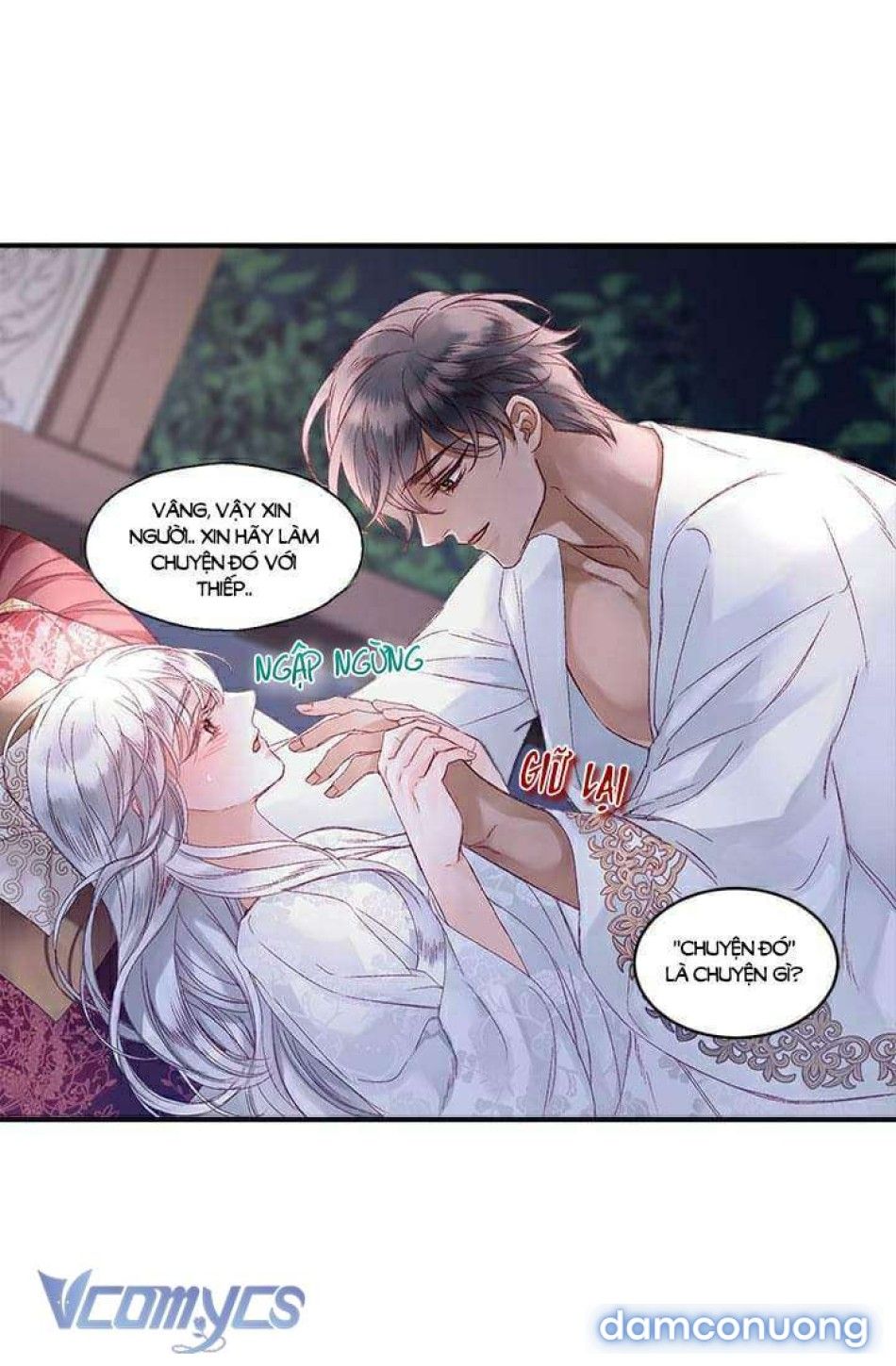 đọc truyện Đoá Hoa Kiều Diễm Của Hoàng Đế Chương 9 ảnh 29 tại Thiên Thai Truyện