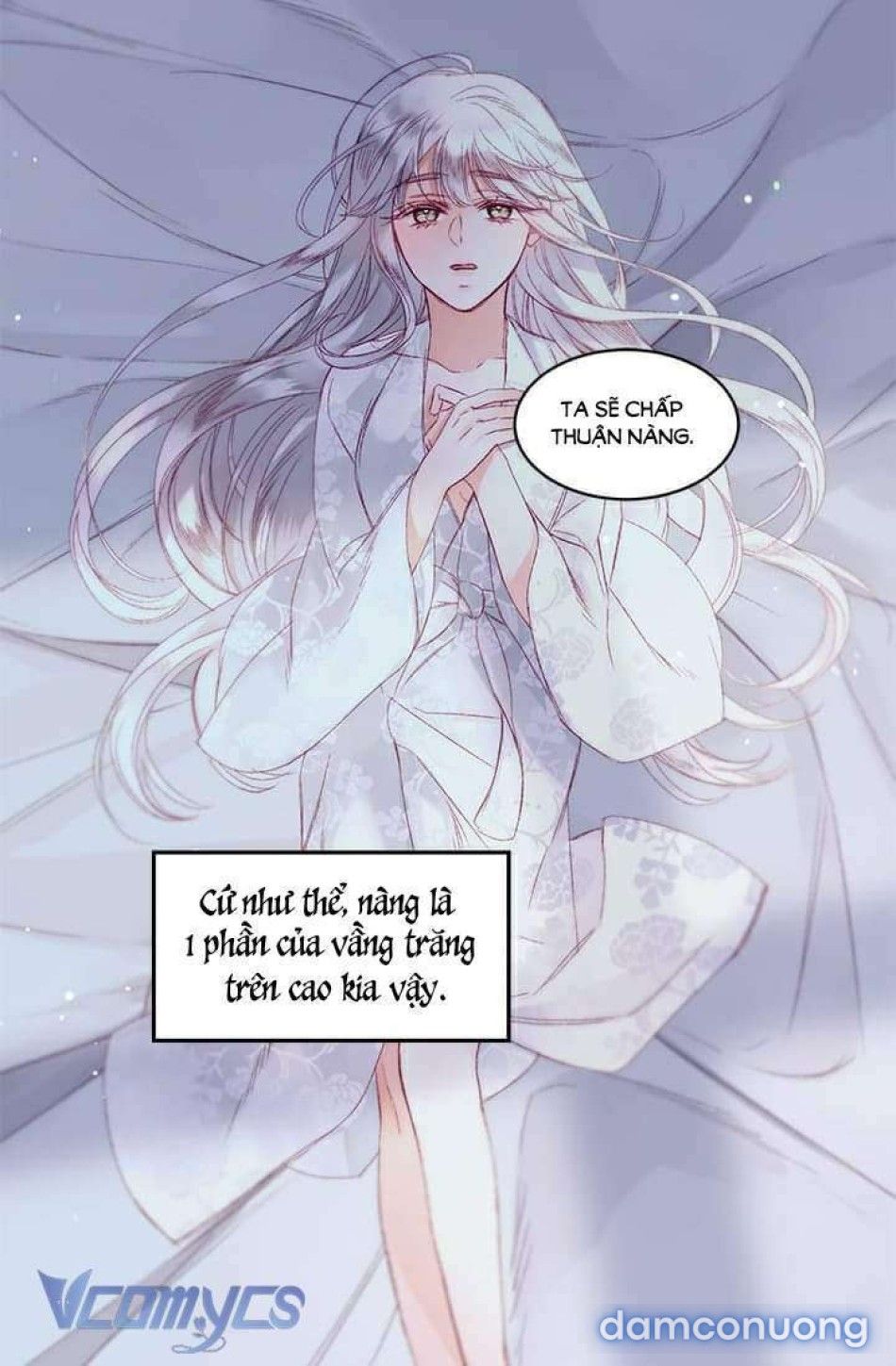 đọc truyện Đoá Hoa Kiều Diễm Của Hoàng Đế Chương 9 ảnh 33 tại Thiên Thai Truyện