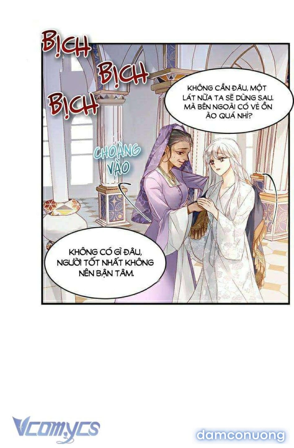 đọc truyện Đoá Hoa Kiều Diễm Của Hoàng Đế Chương 9 ảnh 43 tại Thiên Thai Truyện