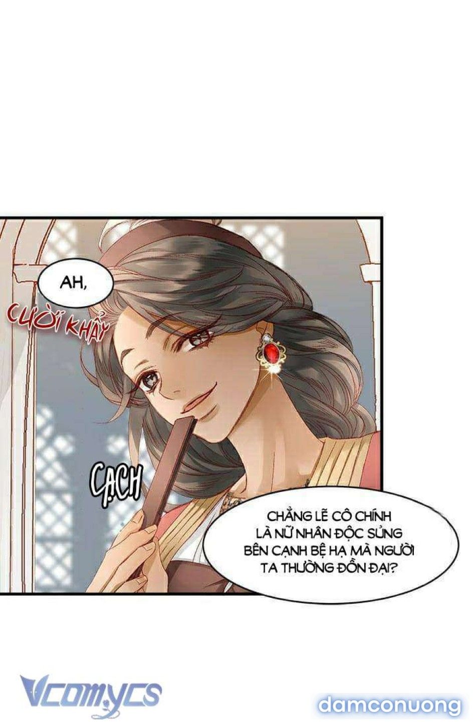 đọc truyện Đoá Hoa Kiều Diễm Của Hoàng Đế Chương 9 ảnh 47 tại Thiên Thai Truyện