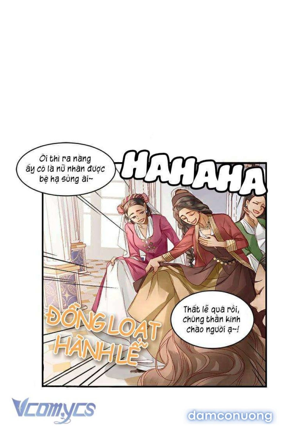 đọc truyện Đoá Hoa Kiều Diễm Của Hoàng Đế Chương 9 ảnh 48 tại Thiên Thai Truyện