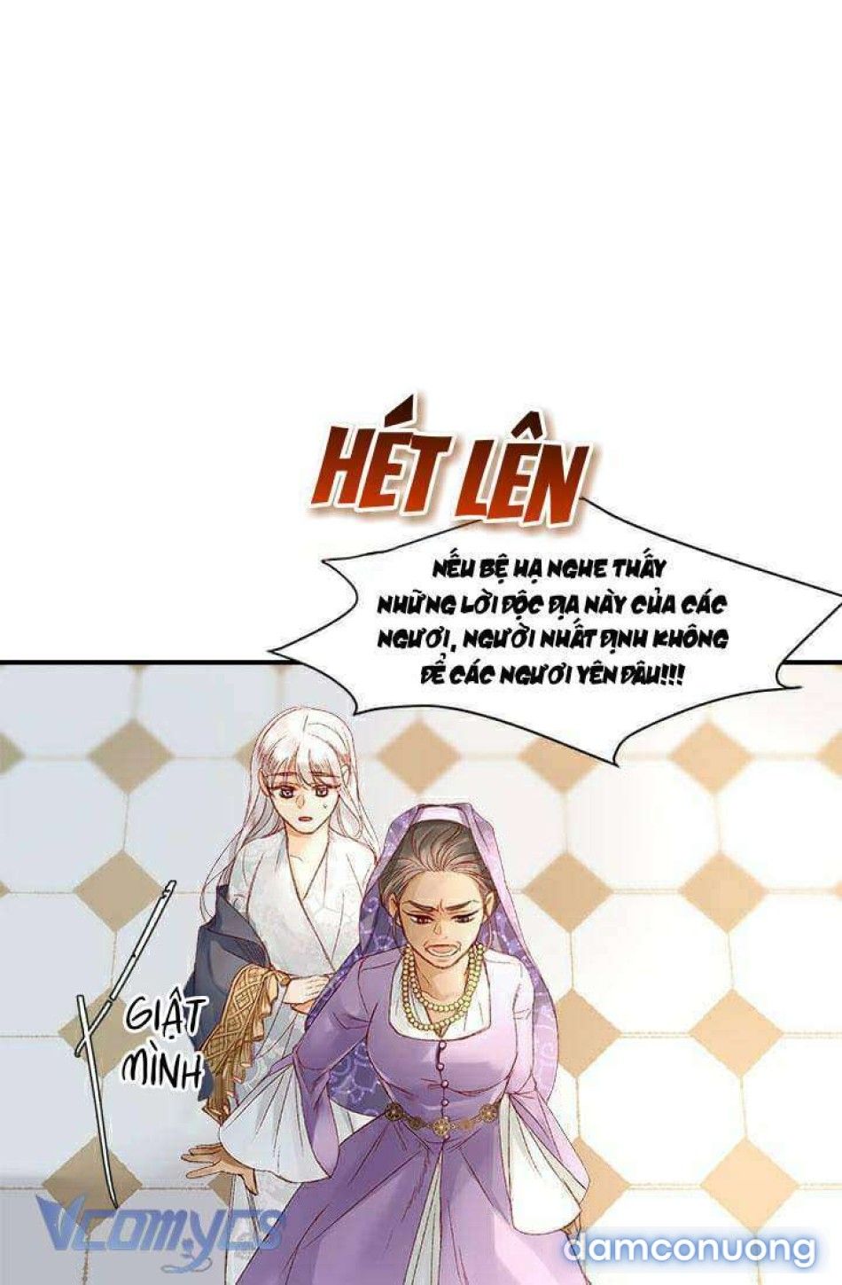 đọc truyện Đoá Hoa Kiều Diễm Của Hoàng Đế Chương 9 ảnh 51 tại Thiên Thai Truyện