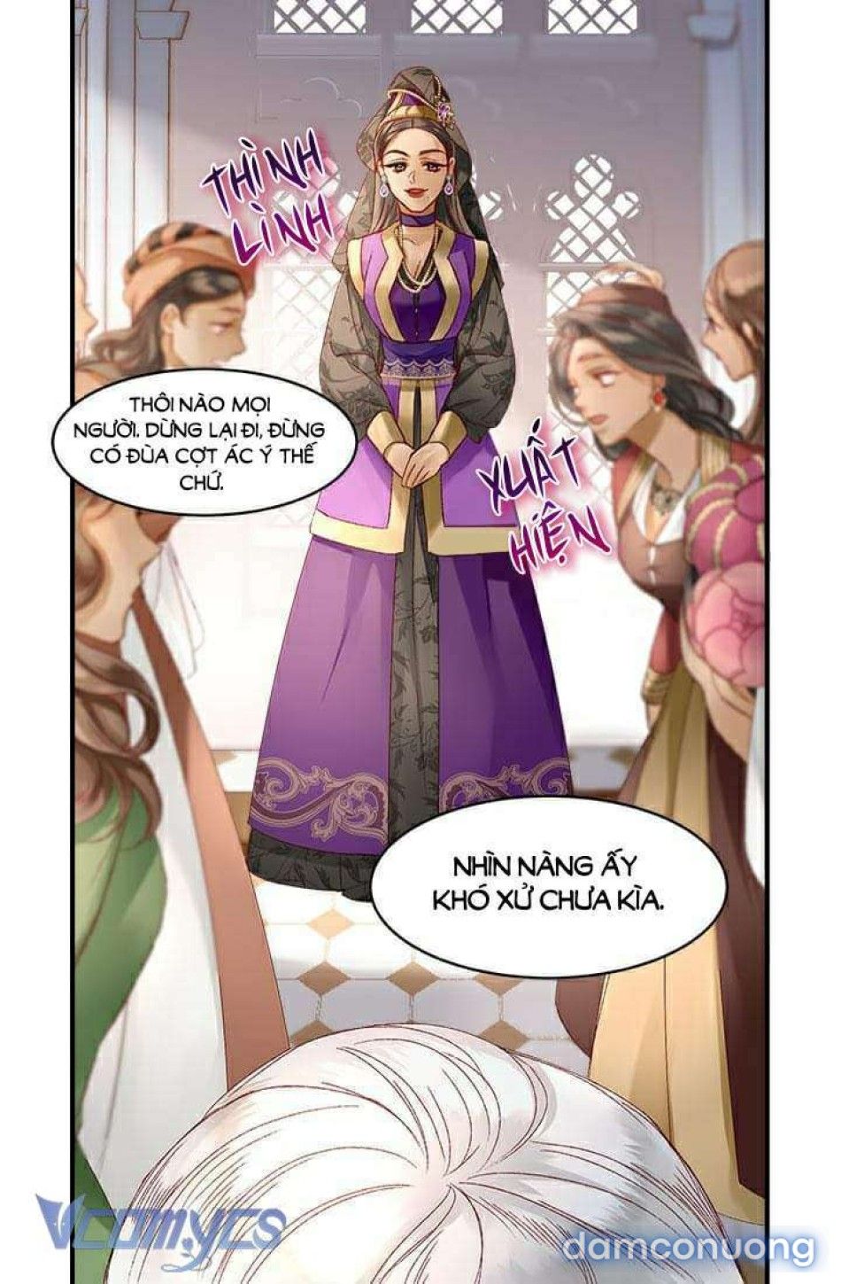 đọc truyện Đoá Hoa Kiều Diễm Của Hoàng Đế Chương 9 ảnh 53 tại Thiên Thai Truyện