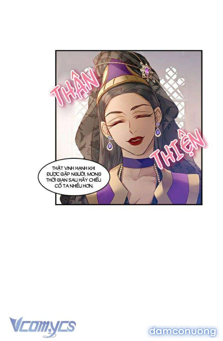 đọc truyện Đoá Hoa Kiều Diễm Của Hoàng Đế Chương 9 ảnh 55 tại Thiên Thai Truyện