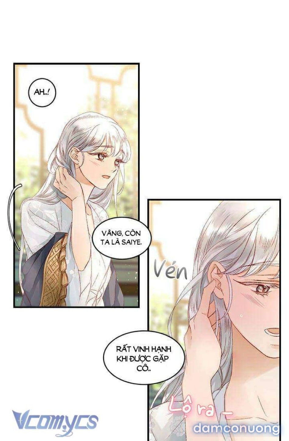 đọc truyện Đoá Hoa Kiều Diễm Của Hoàng Đế Chương 9 ảnh 56 tại Thiên Thai Truyện