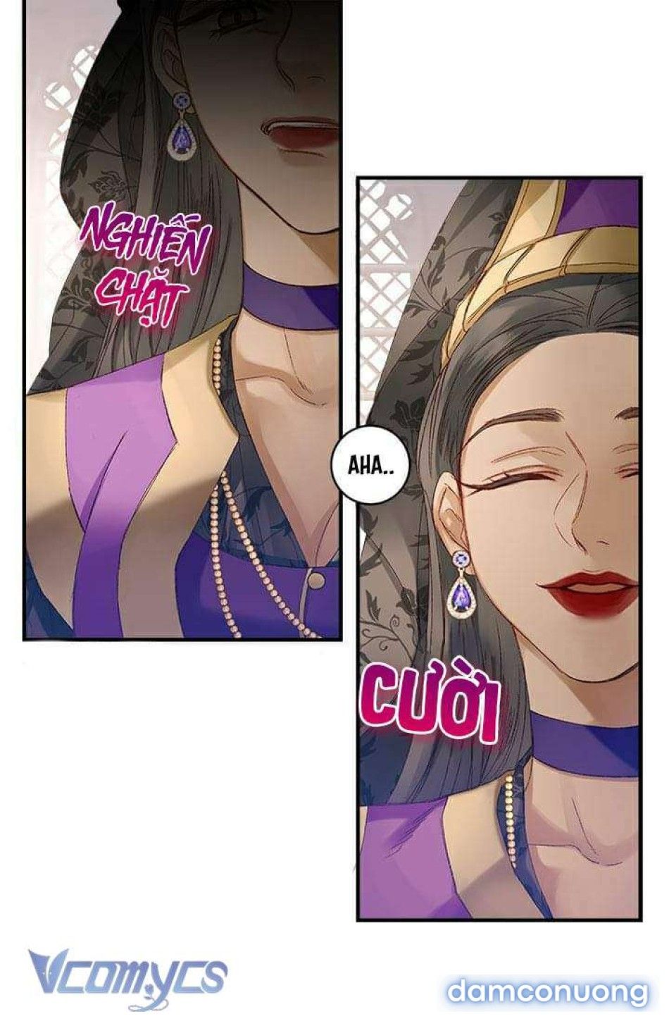 đọc truyện Đoá Hoa Kiều Diễm Của Hoàng Đế Chương 9 ảnh 57 tại Thiên Thai Truyện