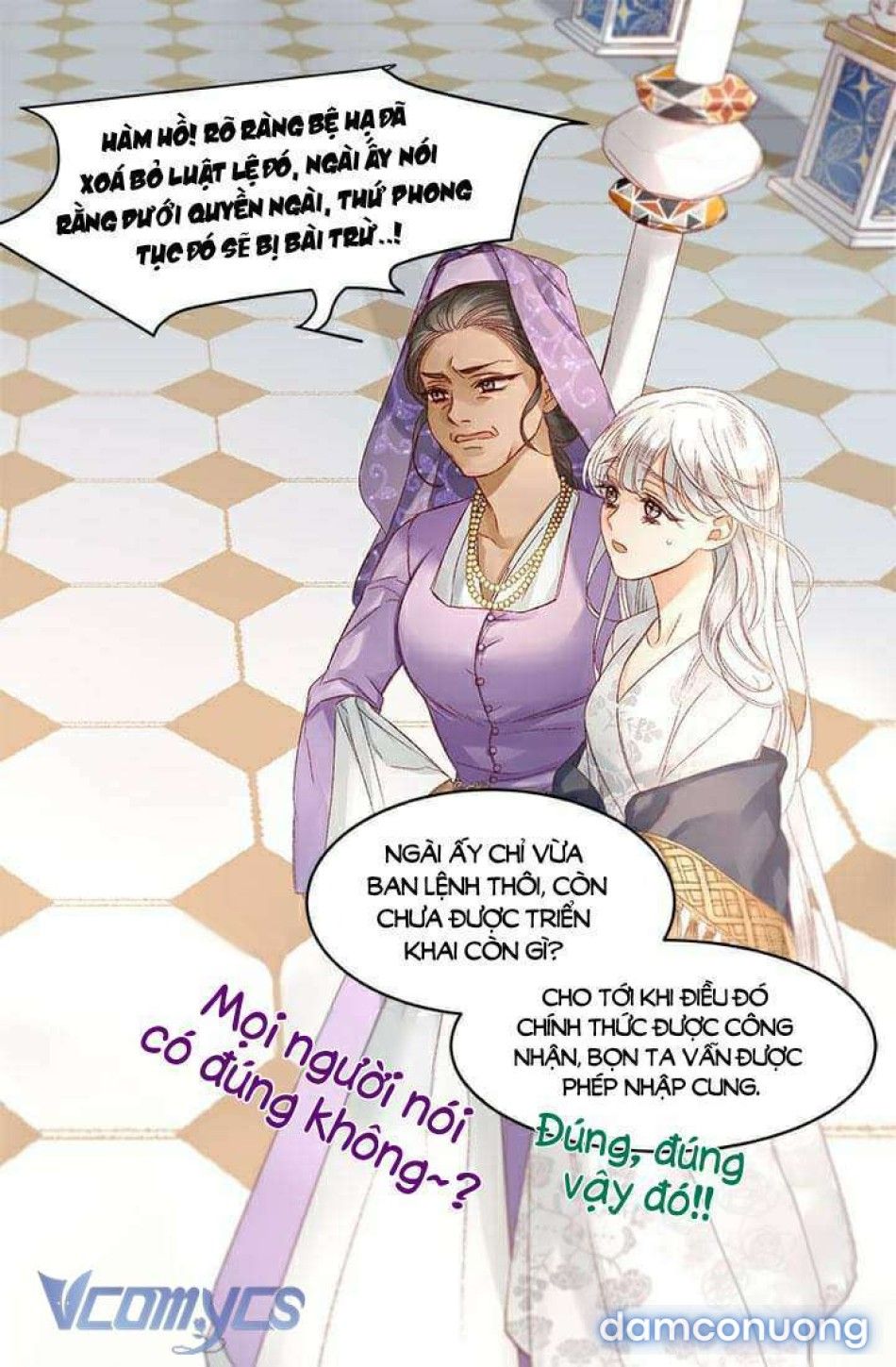 đọc truyện Đoá Hoa Kiều Diễm Của Hoàng Đế Chương 9 ảnh 59 tại Thiên Thai Truyện