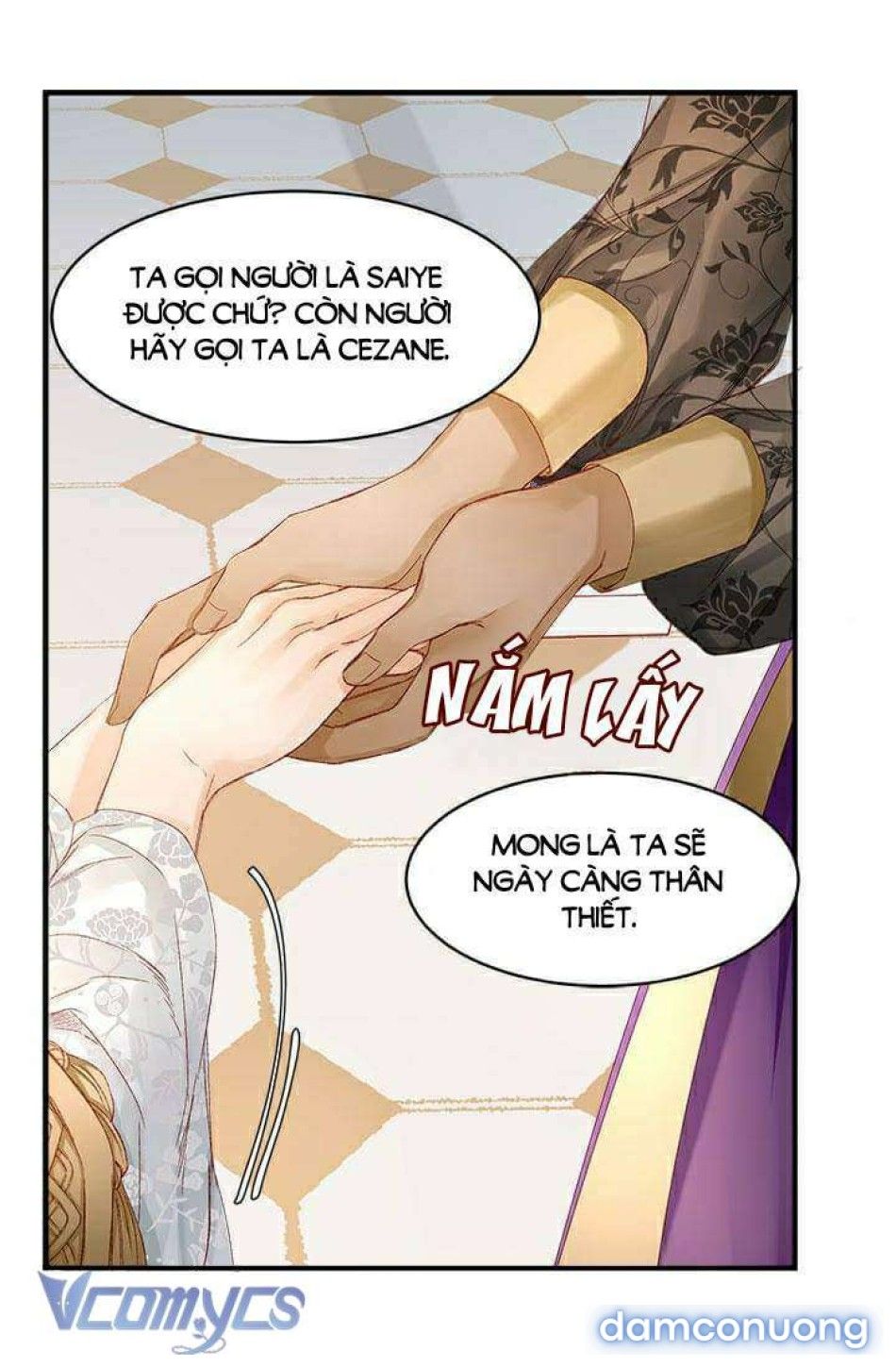 đọc truyện Đoá Hoa Kiều Diễm Của Hoàng Đế Chương 9 ảnh 60 tại Thiên Thai Truyện