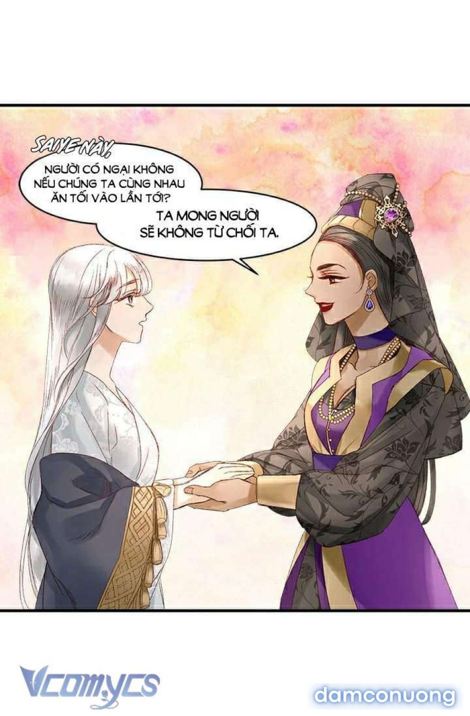 đọc truyện Đoá Hoa Kiều Diễm Của Hoàng Đế Chương 9 ảnh 61 tại Thiên Thai Truyện