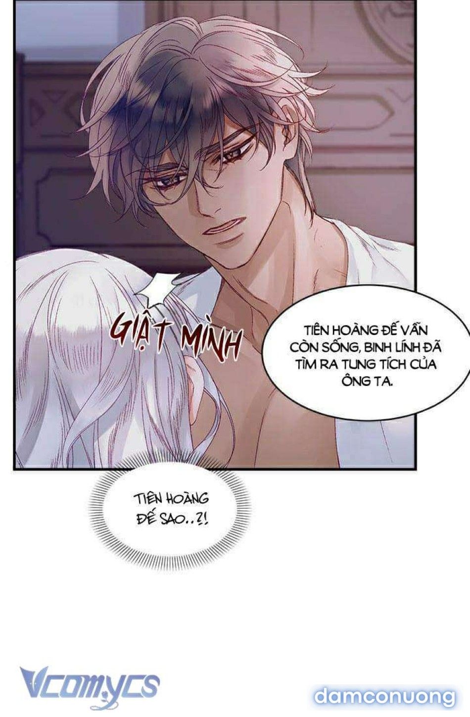 đọc truyện Đoá Hoa Kiều Diễm Của Hoàng Đế Chương 9 ảnh 8 tại Thiên Thai Truyện