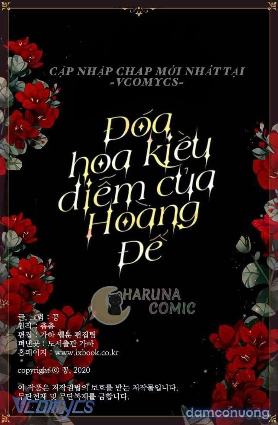 đọc truyện Đoá Hoa Kiều Diễm Của Hoàng Đế Chương 9 ảnh 64 tại Thiên Thai Truyện