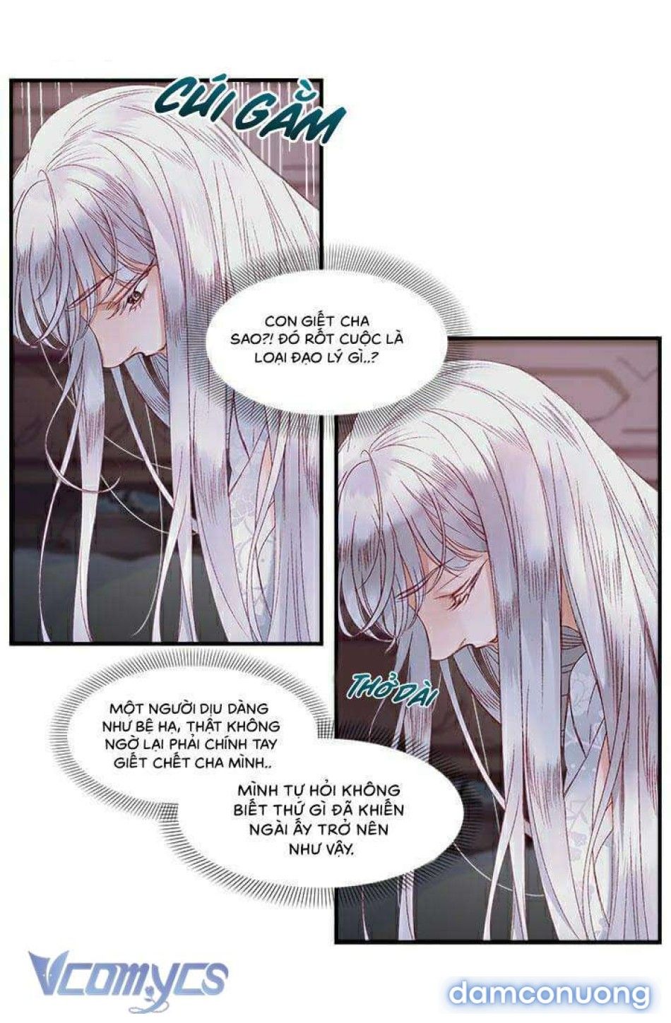 đọc truyện Đoá Hoa Kiều Diễm Của Hoàng Đế Chương 9 ảnh 11 tại Thiên Thai Truyện