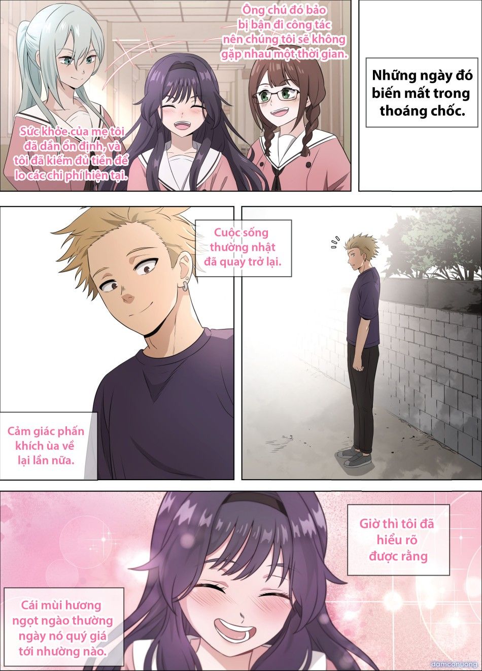 đọc truyện Đóa Hoa Kiêu Hãnh Lụi Tàn Chương 0 ảnh 18 tại Thiên Thai Truyện