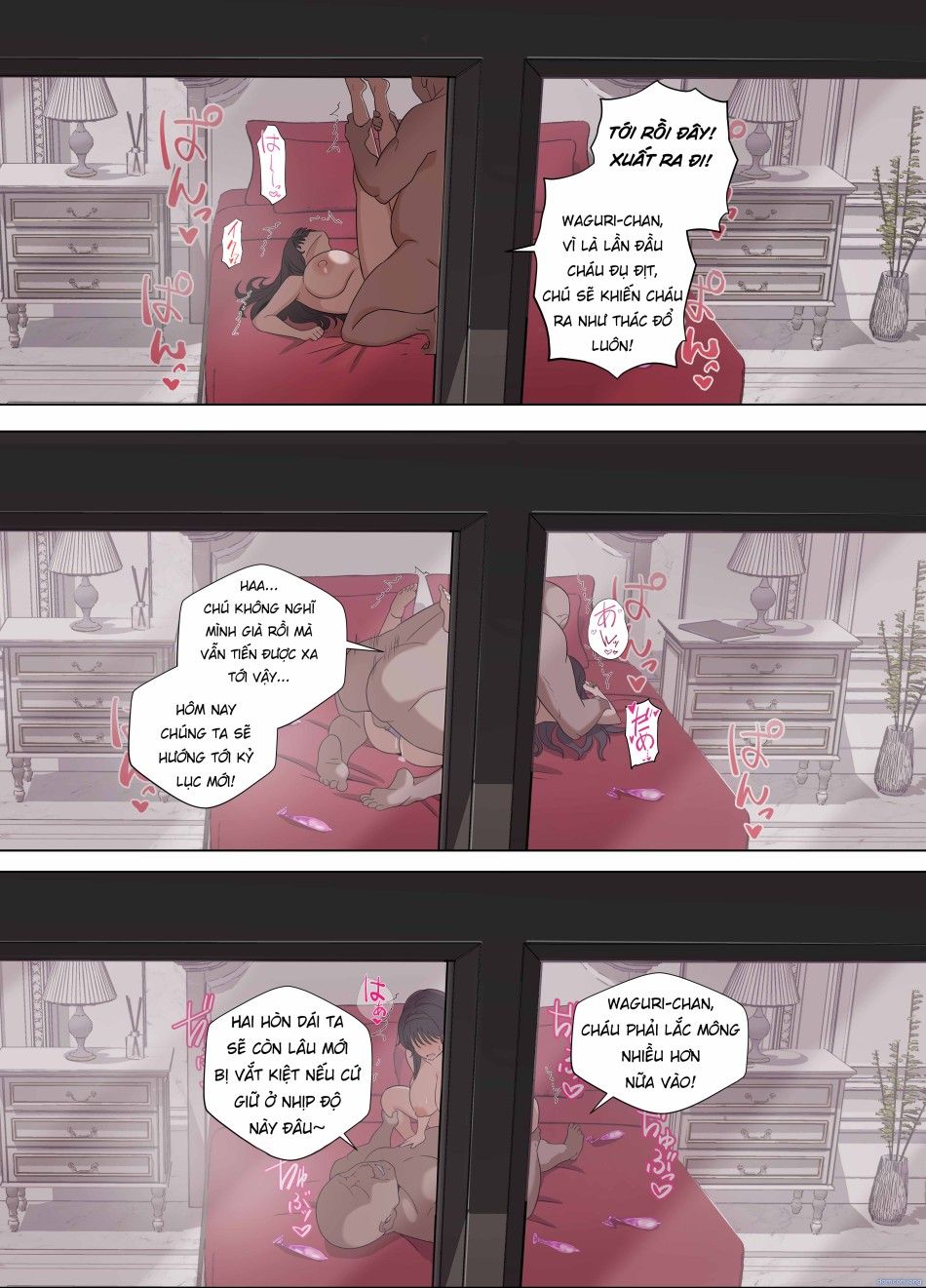 đọc truyện Đóa Hoa Kiêu Hãnh Lụi Tàn Chương 0 ảnh 30 tại Thiên Thai Truyện