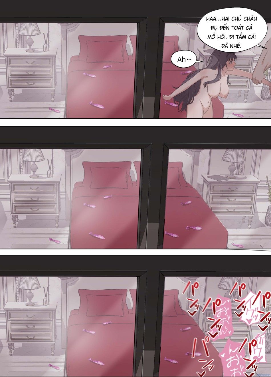 đọc truyện Đóa Hoa Kiêu Hãnh Lụi Tàn Chương 0 ảnh 31 tại Thiên Thai Truyện